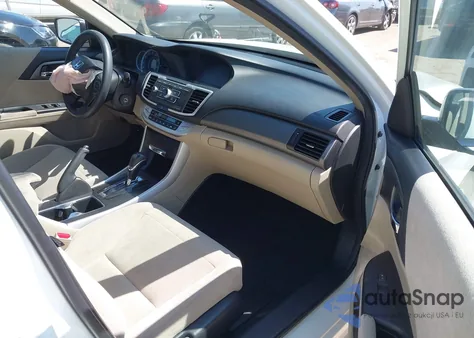 2013 Honda Accord Lx из США, поврежденный, VIN 1HGCR2F33DA039621